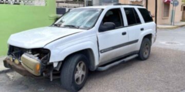 Nuevo Laredo Descuido al volante