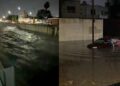 Nuevo León jueves inundaciones