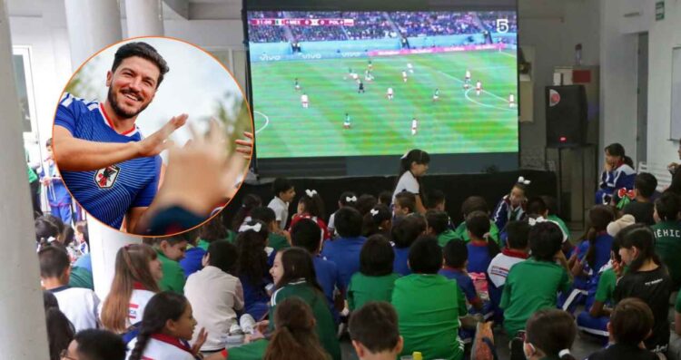 Samuel García Nuevo León clases