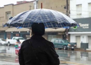 Nuevo frente frío llegará a Nuevo León: ¿Cuándo se esperan fuertes lluvias?