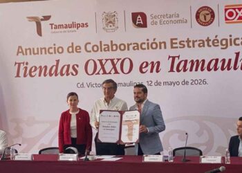 OXXO ampliará su presencia en Tamaulipas con inversión millonaria y 60 nuevas tiendas