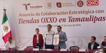 OXXO ampliará su presencia en Tamaulipas con inversión millonaria y 60 nuevas tiendas