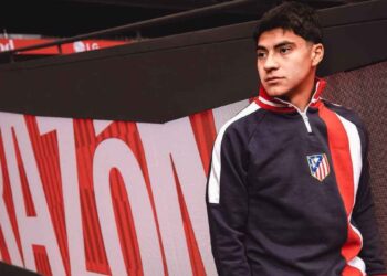 Obed Vargas libera plaza extranjera en el Atlético tras obtener pasaporte español