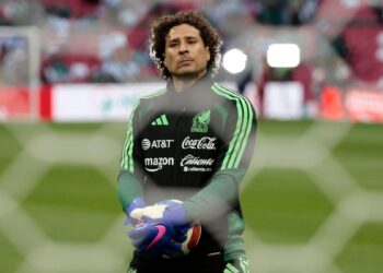 Ochoa Mundial 2026