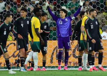 Ochoa titular Mundial 2026