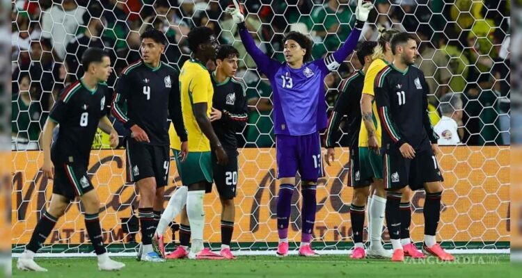 Ochoa titular Mundial 2026