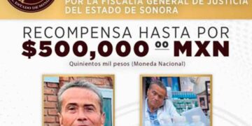 Ofrecen 500 mil pesos por médico ligado a muertes con sueros vitaminados en Sonora