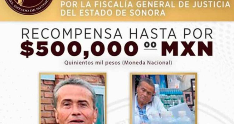 Ofrecen 500 mil pesos por médico ligado a muertes con sueros vitaminados en Sonora
