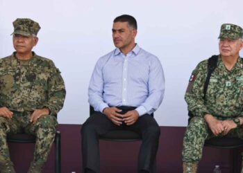 Omar García Harfuch descarta competir por la Presidencia en 2030