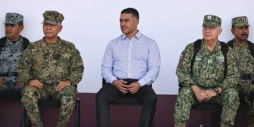 Omar García Harfuch descarta competir por la Presidencia en 2030