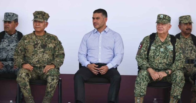 Omar García Harfuch descarta competir por la Presidencia en 2030
