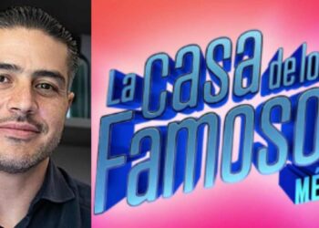 Omar García Harfuch podría entrar a La Casa de los Famosos México 4