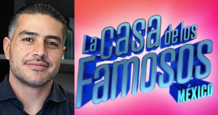 Omar García Harfuch podría entrar a La Casa de los Famosos México 4