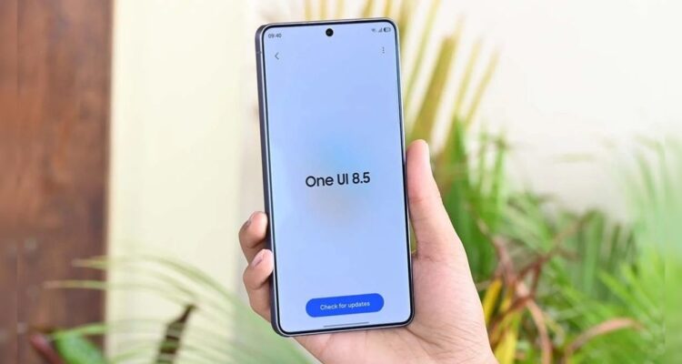 One UI 8.5