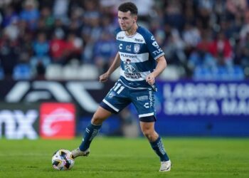 Oussama Idrissi Pachuca