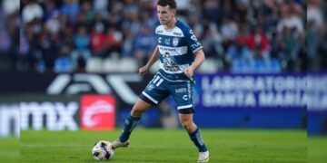 Oussama Idrissi Pachuca