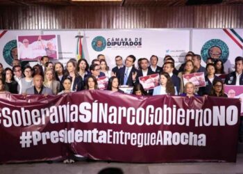 PAN juicio político Rocha