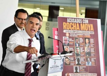 PRI Rubén Rocha Protección