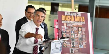 PRI Rubén Rocha Protección