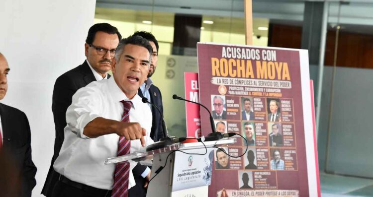 PRI Rubén Rocha Protección