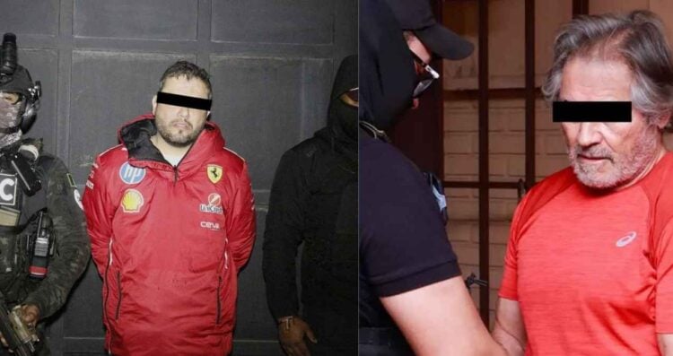 PRI funcionarios crimen organizado