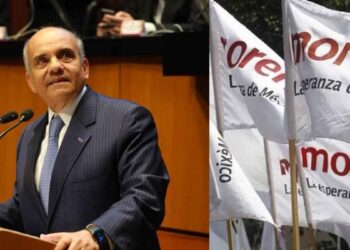 PRI señala que la próxima movilización de la 4T busca “frenar la caída de popularidad del oficialismo”