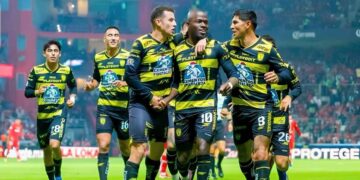Pachuca Toluca Cuartos