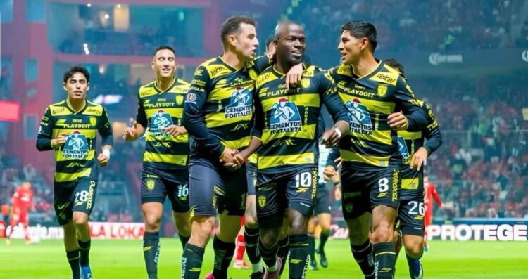 Pachuca Toluca Cuartos