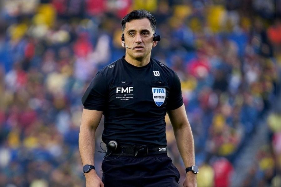 Pachuca vs Pumas arbitraje