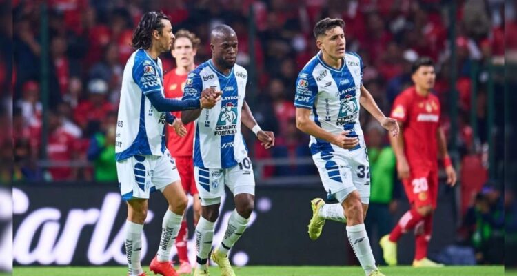 Pachuca vs Pumas arbitraje
