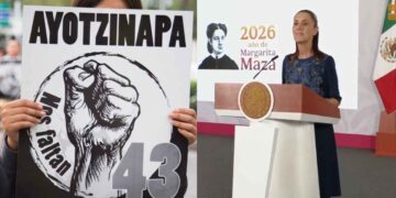 Padres de los normalistas de Ayotzinapa se reunirán con Claudia Sheinbaum: ¿Cuándo y a qué hora?