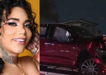 Paola Suárez revela detalles del fuerte accidente que sufrió en León