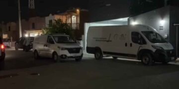 Pareja intoxicada en Reynosa