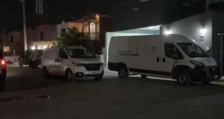 Pareja intoxicada en Reynosa
