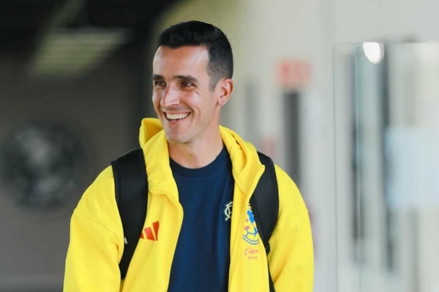 Paulo Víctor América