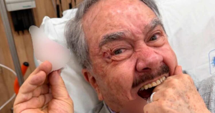 Pedro Sola preocupa a sus seguidores tras sufrir accidente
