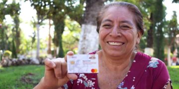 Pensión Bienestar Mayo