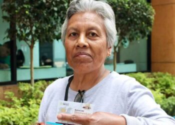 Pensión Bienestar del 25 al 27