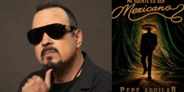 Pepe Aguilar anuncia nuevo disco de música mexicana