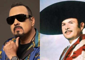 Pepe Aguilar comparte tierno video de su padre Antonio Aguilar