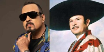Pepe Aguilar comparte tierno video de su padre Antonio Aguilar