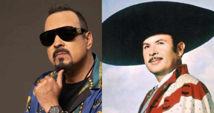 Pepe Aguilar comparte tierno video de su padre Antonio Aguilar