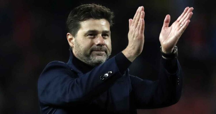 Pochettino revela el gran dilema de dirigir a Messi, Mbappé y Neymar en el PSG