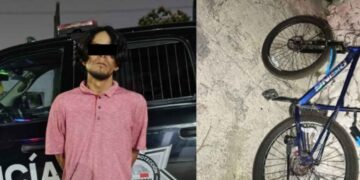 Policía de Monterrey frustra robo