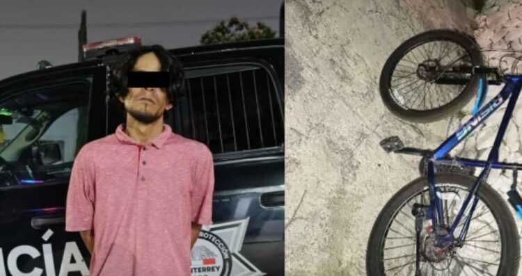 Policía de Monterrey frustra robo