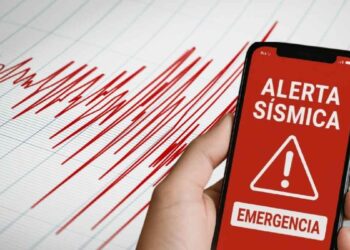 Por qué no sonó alerta sísmica celulares hoy tras sismo