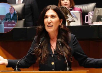 Kenia López políticos de Sinaloa
