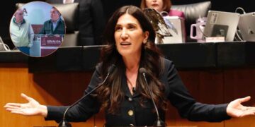 Kenia López políticos de Sinaloa