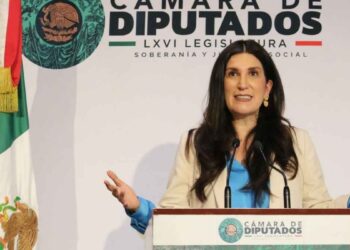 Kenia López reforma Judicial