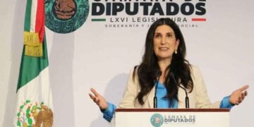 Kenia López reforma Judicial